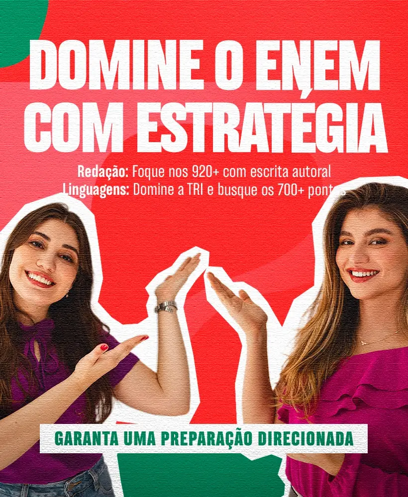 MOBILE 04 ENEM (Linguagens e Redação)